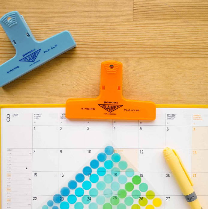 Penco Plastic Clip