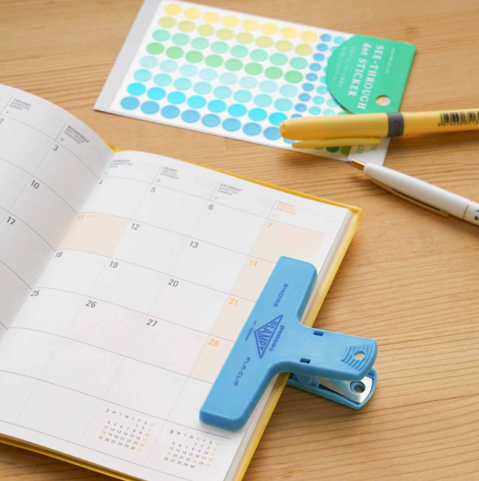 Penco Plastic Clip g