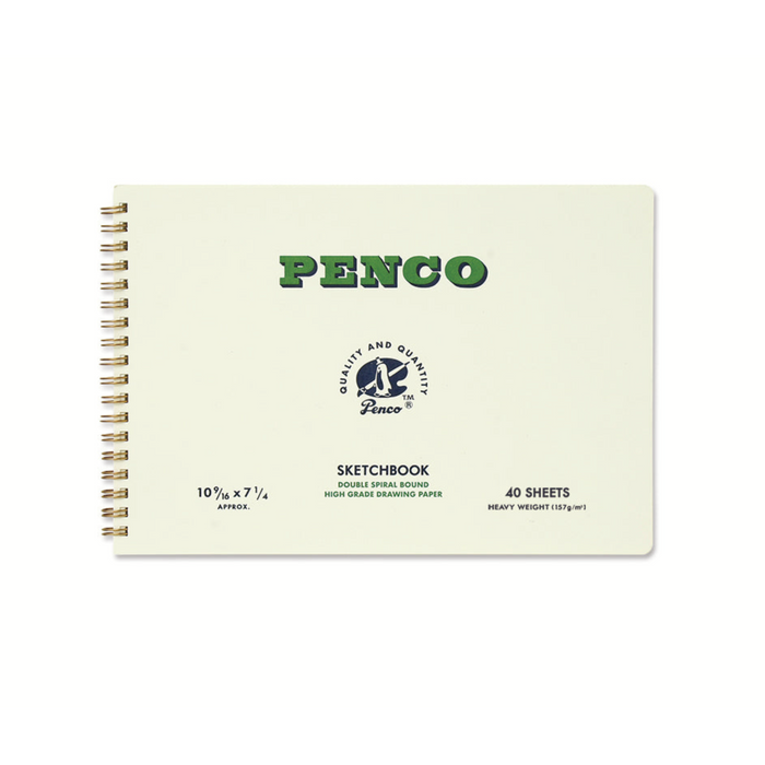 Penco Sketch Book B5 Heavy
