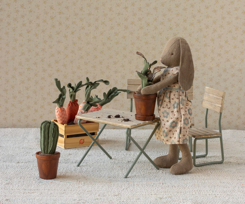 Maileg Flower pot with cactus