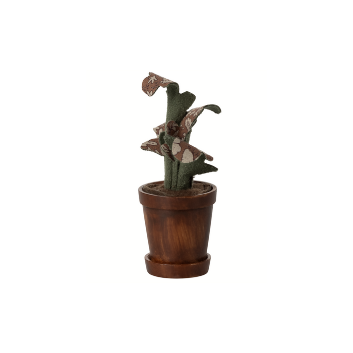 Maileg Flower pot with plant