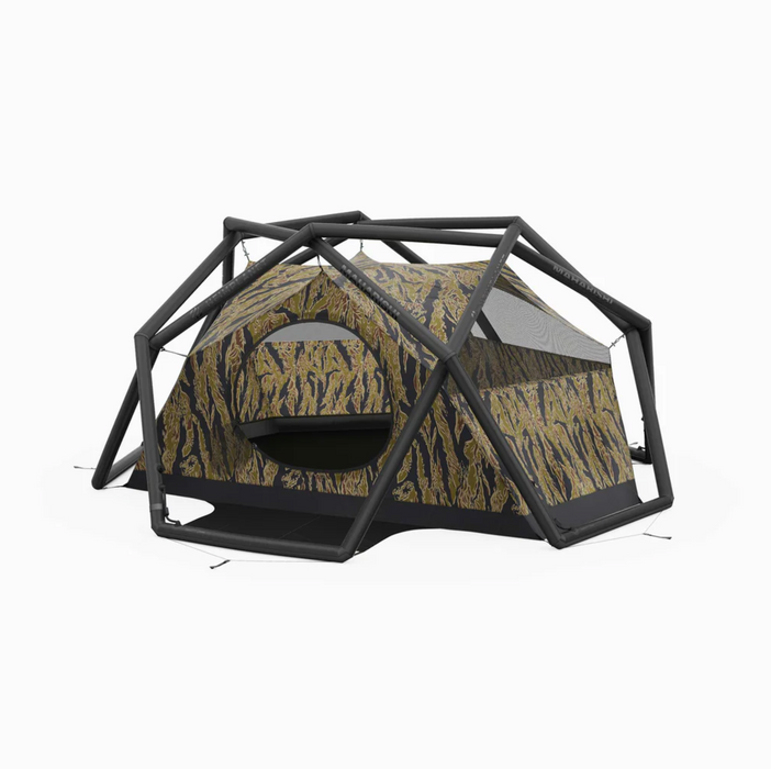 Heimplanet The Cave, Maharishi Edition