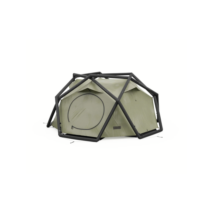 Heimplanet The Cave, Maharishi Edition