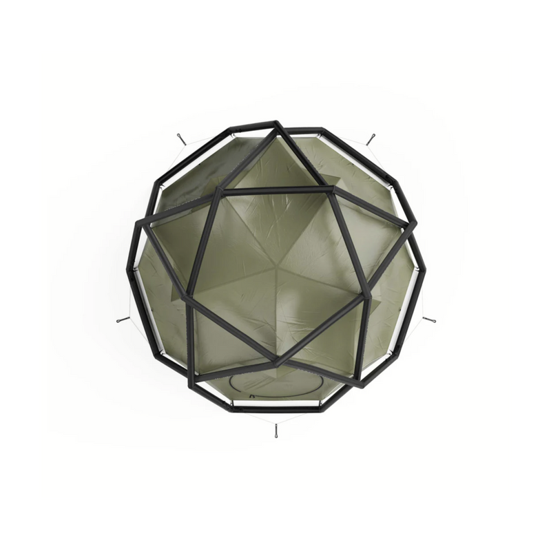 Heimplanet The Cave, Maharishi Edition
