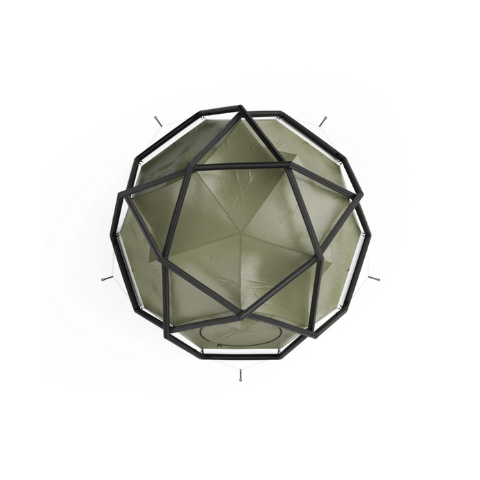 Heimplanet The Cave, Maharishi Edition