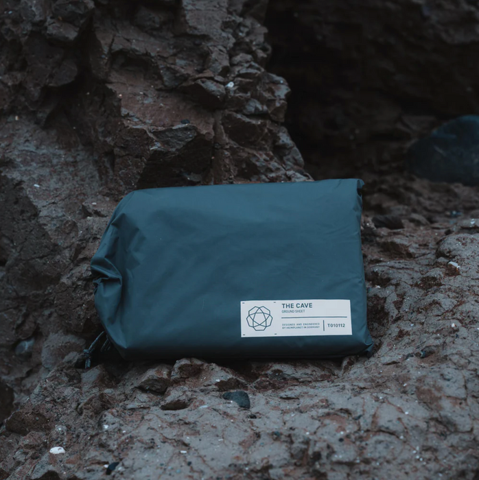 Heimplanet The Cave Groundsheet