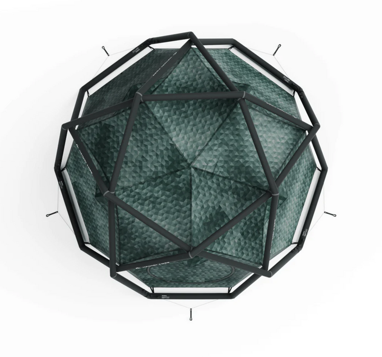 Heimplanet The Cave XL, Cairo Camo