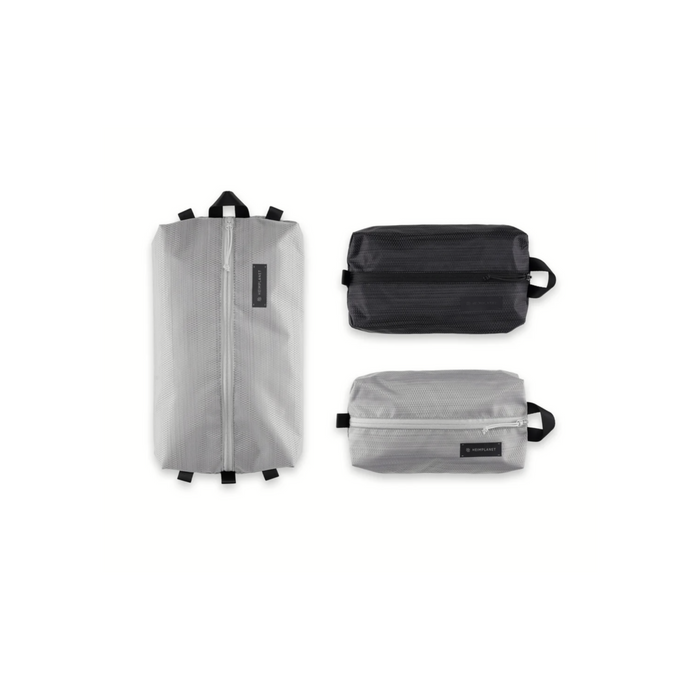 Heimplanet Carry Essentials Packing Cubes, Notion Edition (Set)