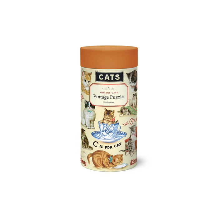 Cavallini & Co. Vintage Cats