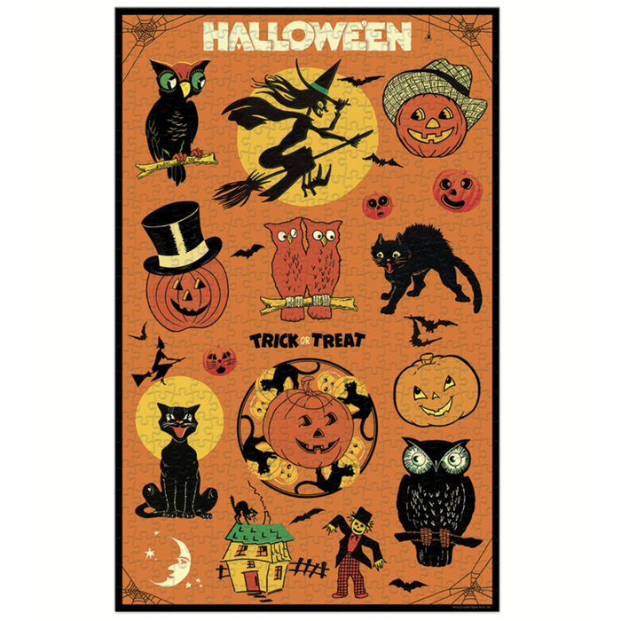 Cavallini & Co. Halloween