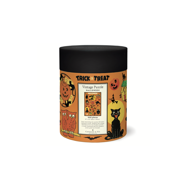 Cavallini & Co. Halloween