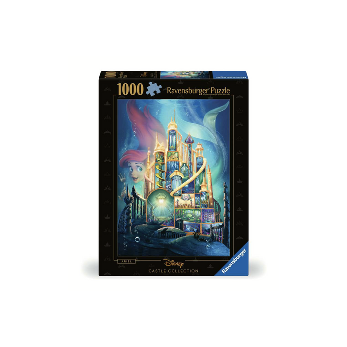 Ravensburger Disney Castles: Ariel