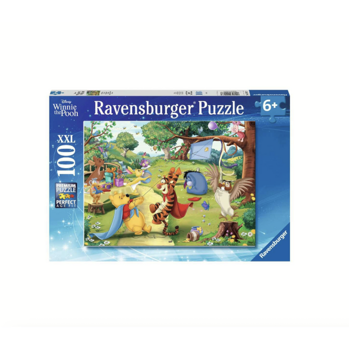 Ravensburger Winnie the Pooh - Pooh to the Rescue