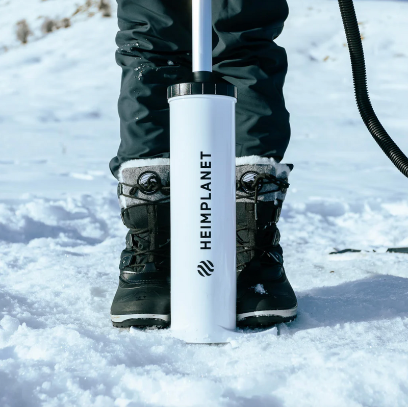 Heimplanet Double Action Pump
