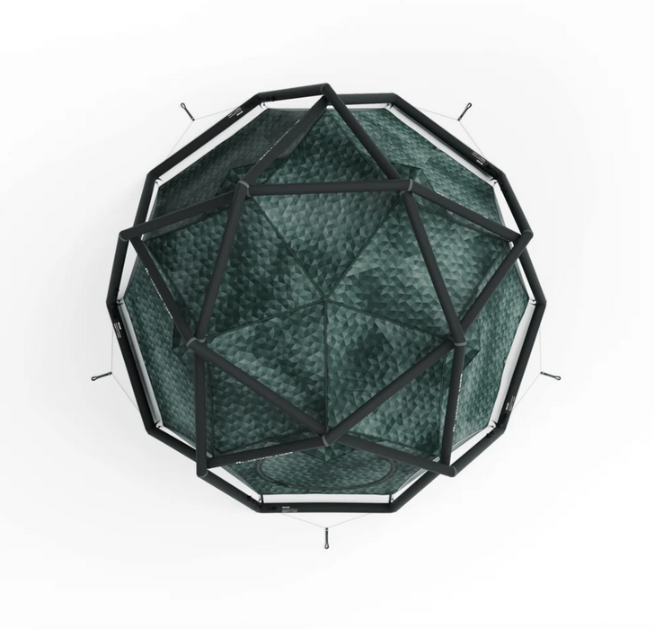 Heimplanet The Cave, Cairo Camo