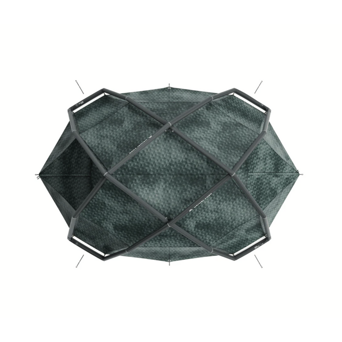 Heimplanet Backdoor, Cairo Camo