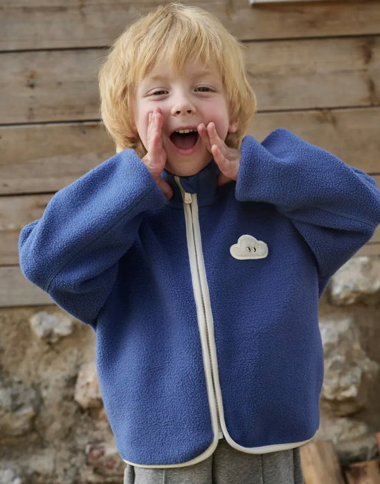 Petite Revery Recycled Fleece Jacket