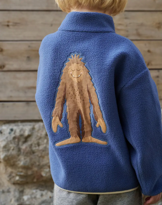 Petite Revery Recycled Fleece Jacket