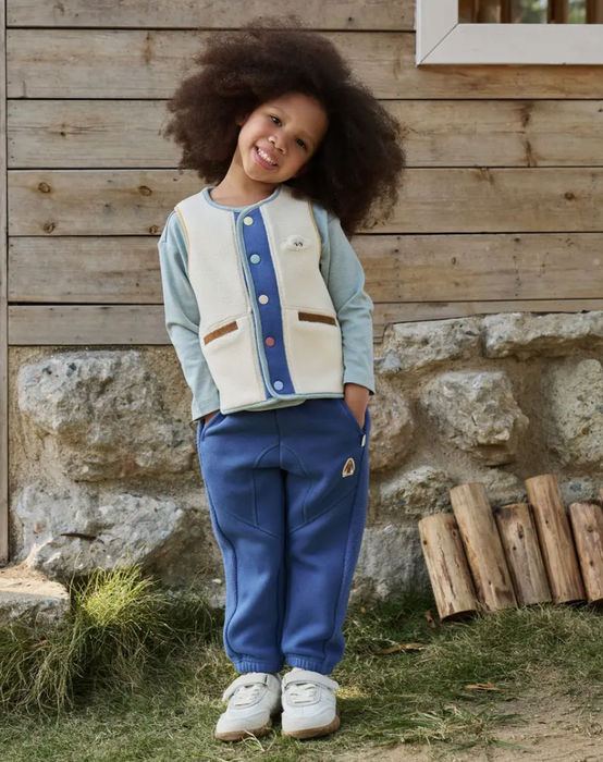 Petite Revery Recycled Fleece Pants