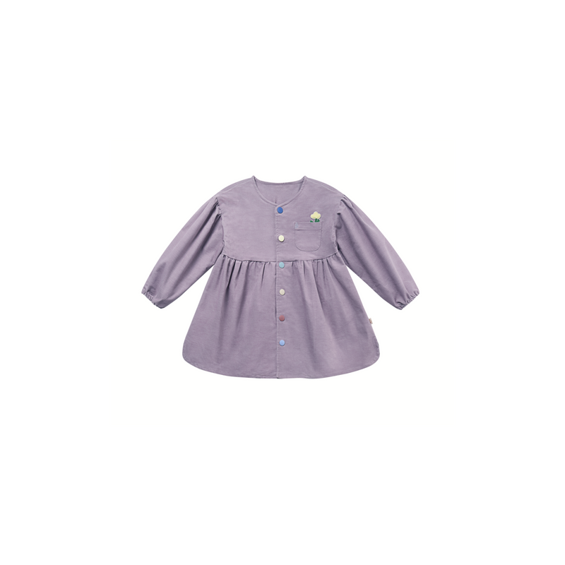 Petite Revery Corduroy Dress
