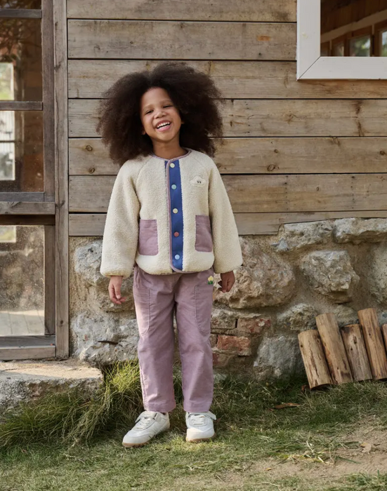 Petite Revery Corduroy Pants