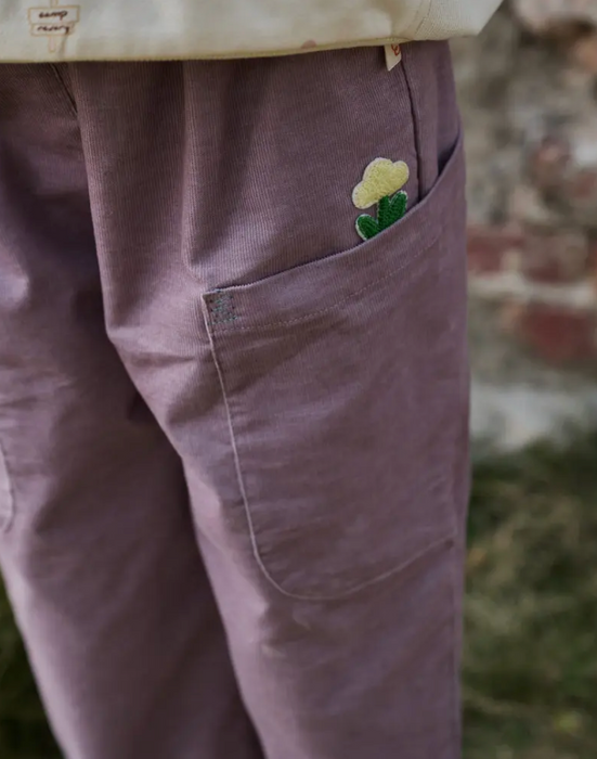 Petite Revery Corduroy Pants