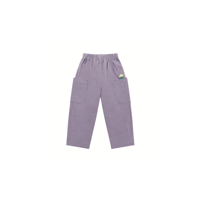 Petite Revery Corduroy Pants