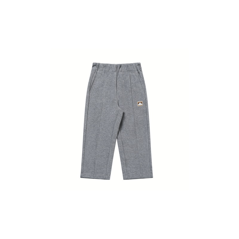 Petite Revery French Terry Wide Leg Pants