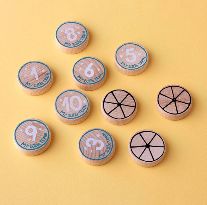 Londji My Little Train Puzzle