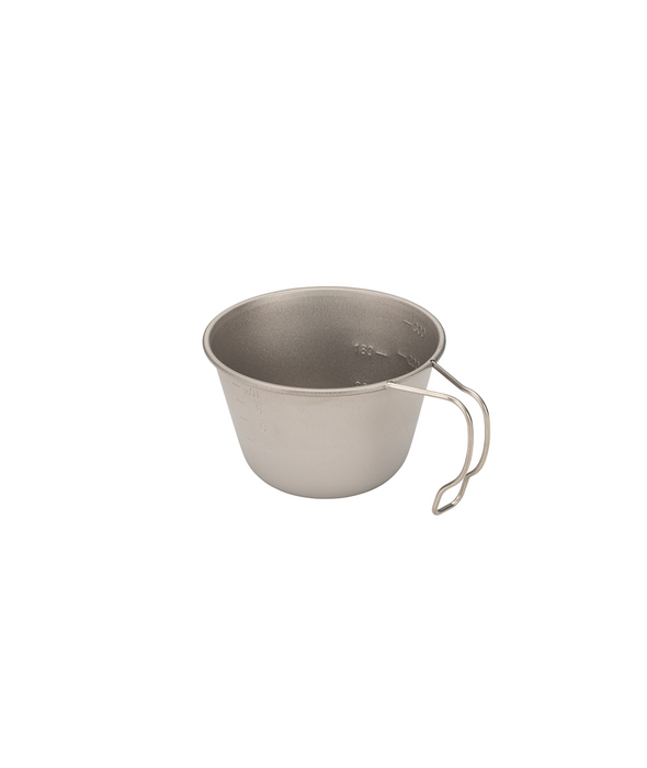 Snow Peak Deep Ti Sierra Cup 2025 Spring Edition