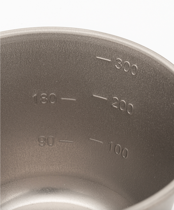 Snow Peak Deep Ti Sierra Cup 2025 Spring Edition