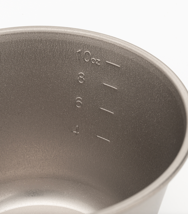 Snow Peak Deep Ti Sierra Cup 2025 Spring Edition