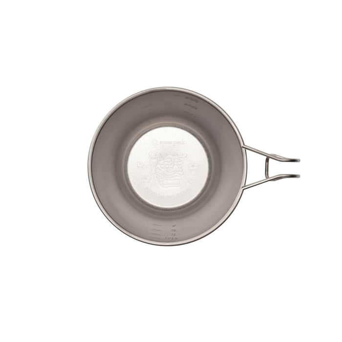 Snow Peak Deep Ti Sierra Cup 2025 Spring Edition