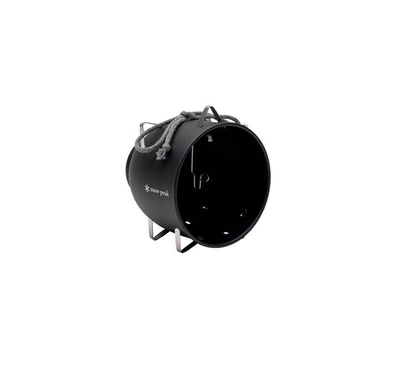 Snow Peak Mosquito Pig Coil Mini in Black