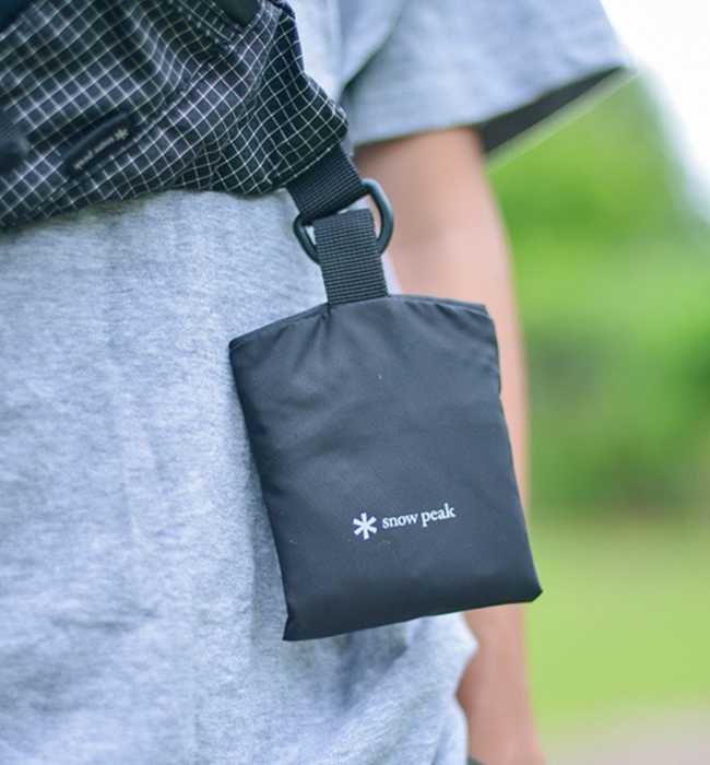 Snow Peak Folding Disc