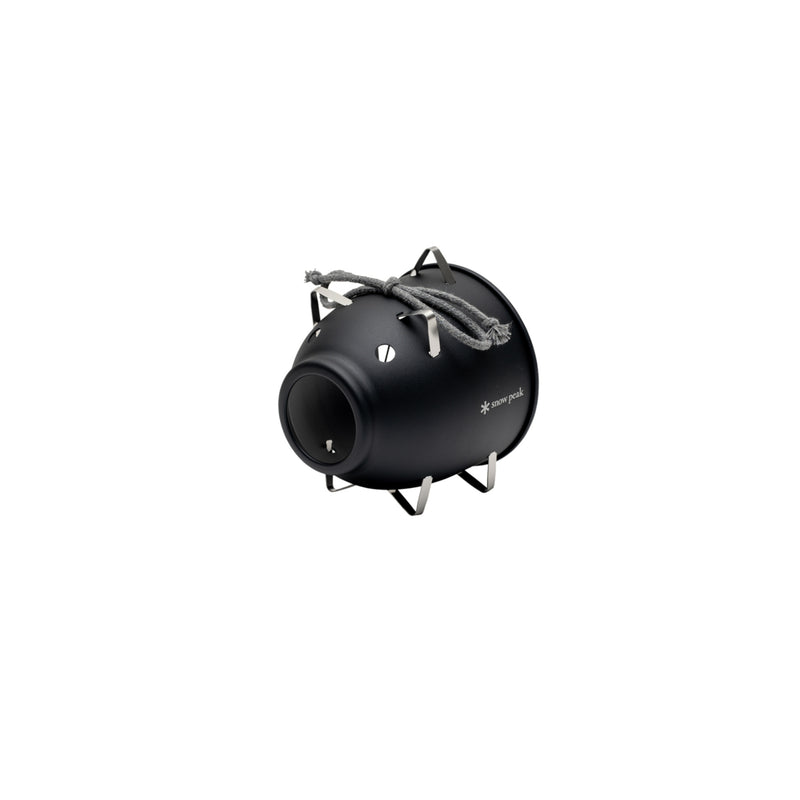 Snow Peak Mosquito Pig Coil Mini in Black