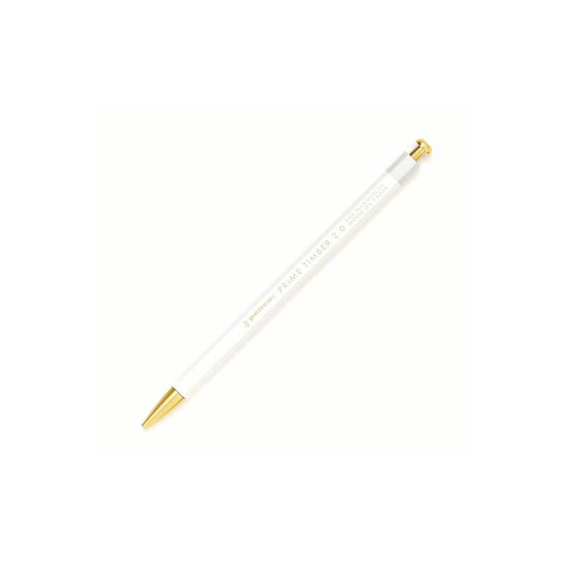Penco Prime Timber Pencil Brass