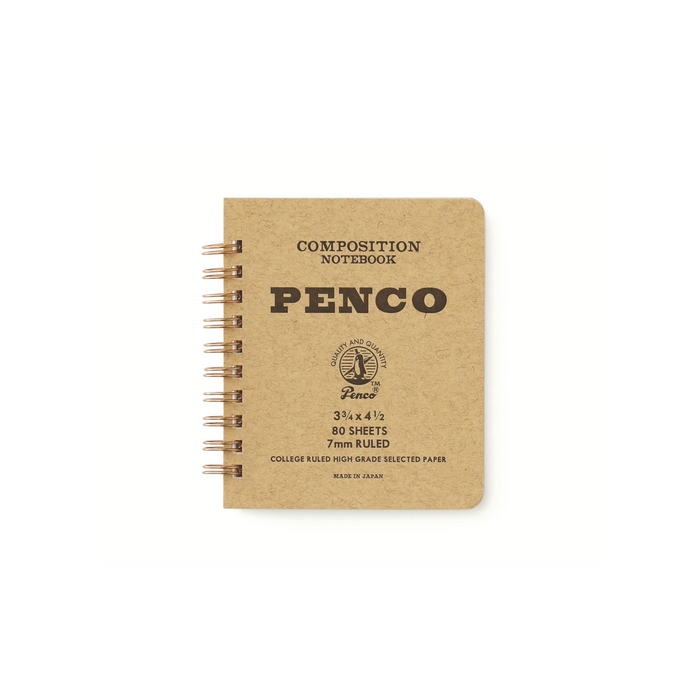 Penco Coil Notebook/ S