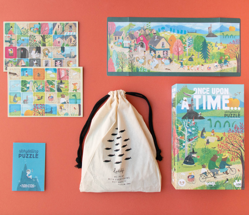 Londji Once Upon A Time Puzzle