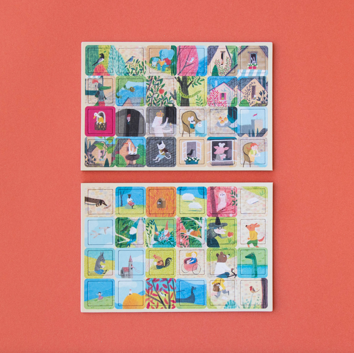 Londji Once Upon A Time Puzzle