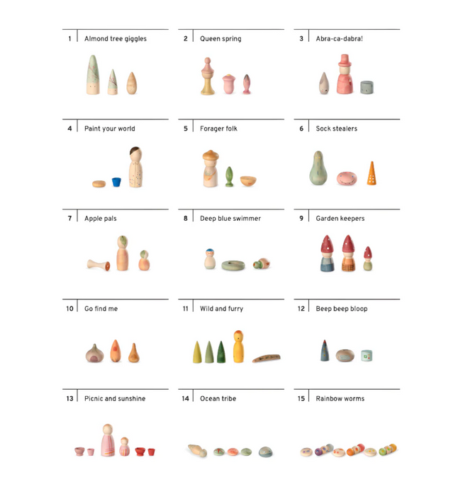 Grapat Lucky Lucky IV