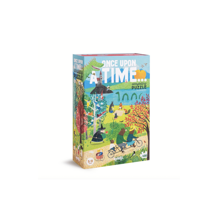 Londji Once Upon A Time Puzzle