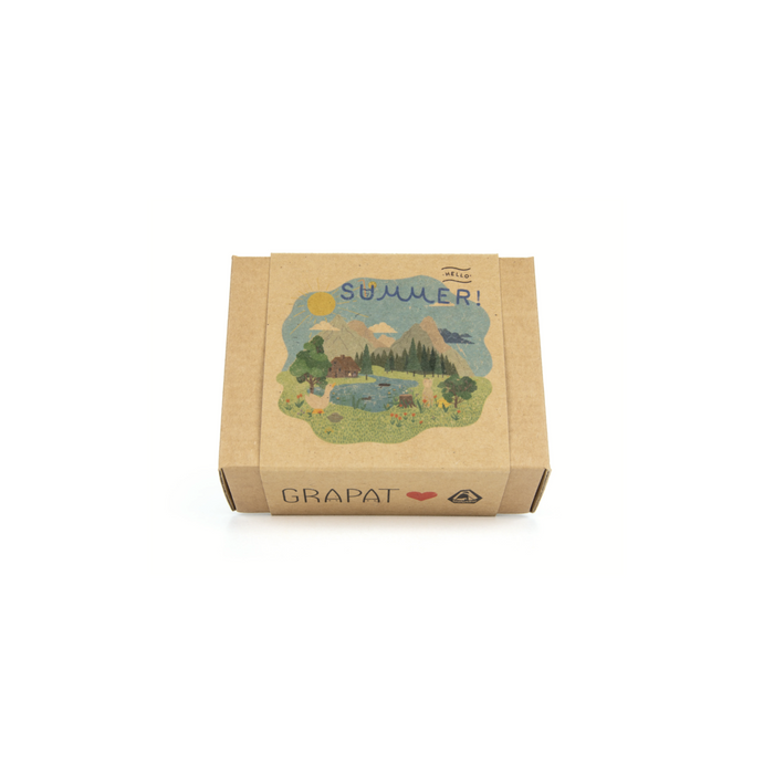 Grapat Hello Summer Grapat x Ostheimer