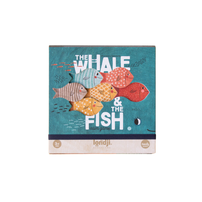 Londji Game - The Whale & The Fish
