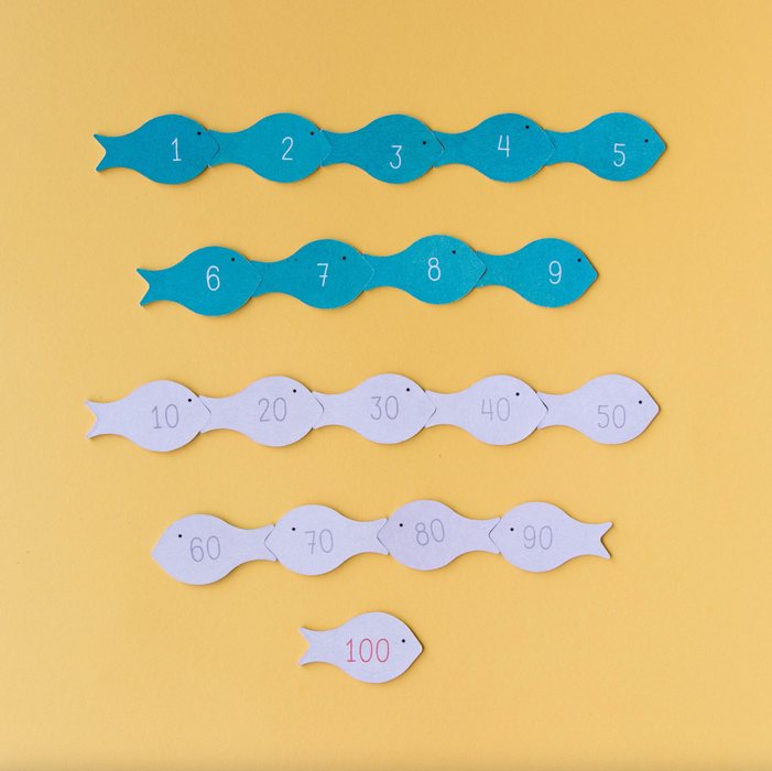 Londji Game - The Whale & The Fish