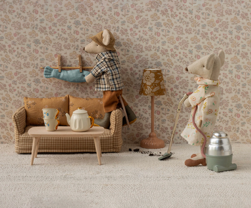 Maileg Couch, Mouse - Mable
