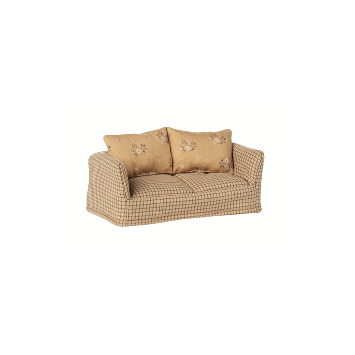 Maileg Couch, Mouse - Mable