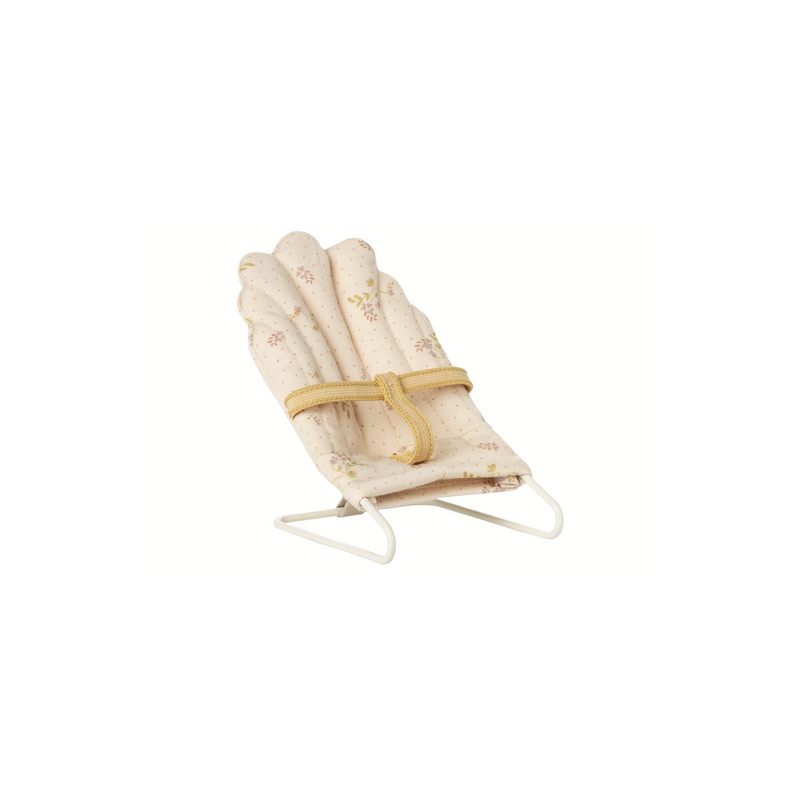 Maileg Babysitter, Micro - Off white