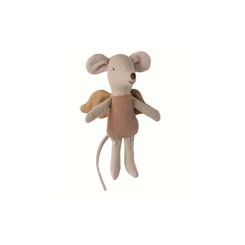 Maileg Fairy mouse, Little - Powder