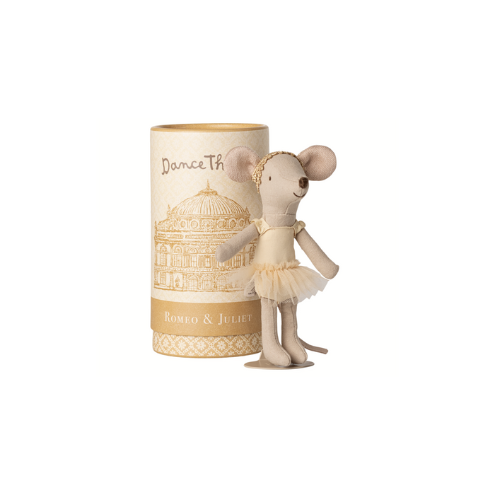 Maileg Ballet dancer mouse, Big sister